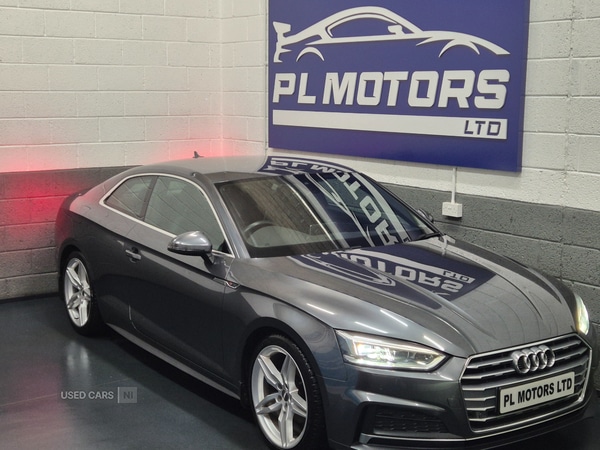 Used Audi A5 2019 for sale - 77479801: Photo 3