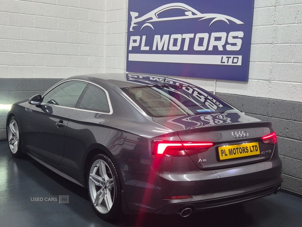 Used Audi A5 2019 for sale - 77479801: Photo 4
