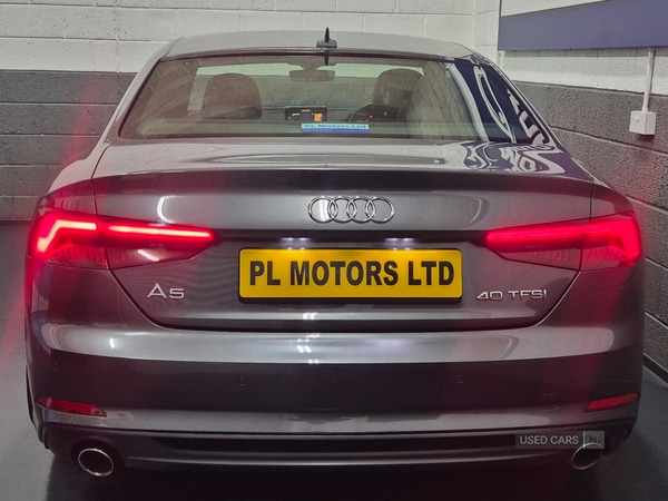 Used Audi A5 2019 for sale - 77479801: Photo 5