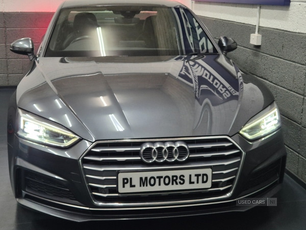 Used Audi A5 2019 for sale - 77479801: Photo 7