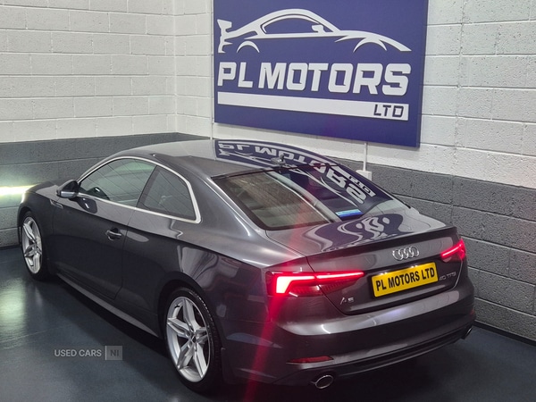 Used Audi A5 2019 for sale - 77479801: Photo 8