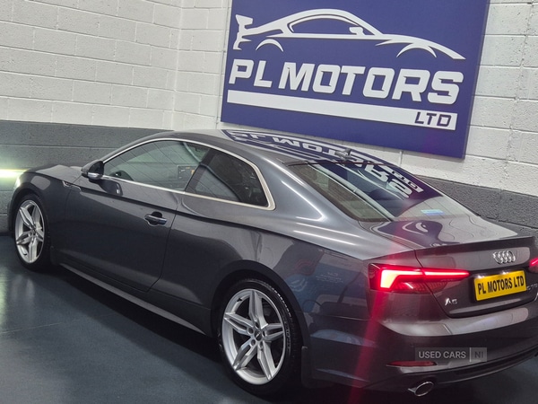 Used Audi A5 2019 for sale - 77479801: Photo 9