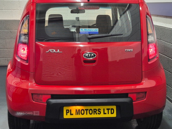 Used Kia Soul 2011 for sale - 76729606: Photo 5