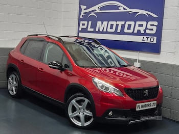 Used Peugeot 2008 2017 for sale - 79426989: Photo