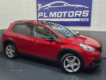 Used Peugeot 2008 2017 for sale - 79426989: Photo