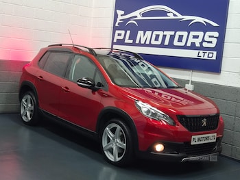 Used Peugeot 2008 2017 for sale - 79426989: Photo