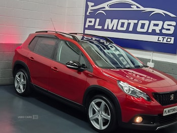 Used Peugeot 2008 2017 for sale - 79426989: Photo