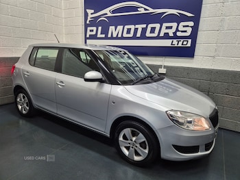 Used Skoda Fabia 2014 for sale - 78293030: Photo