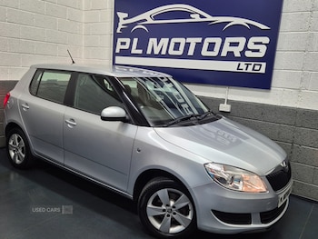 Used Skoda Fabia 2014 for sale - 78293030: Photo