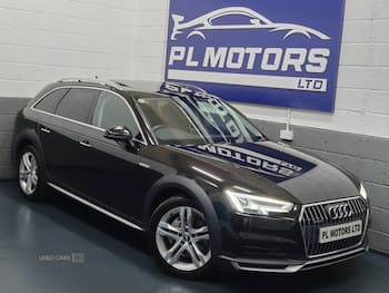 Used Audi A4 Allroad 2018 for sale - 79658894: Photo