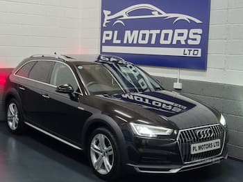 Used Audi A4 Allroad 2018 for sale - 79658894: Photo
