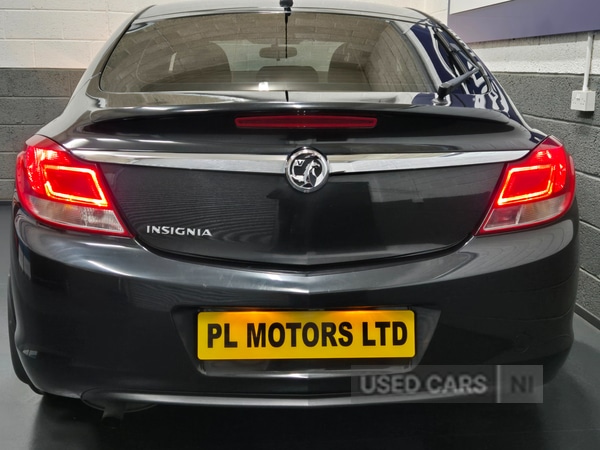 Used Vauxhall Insignia 2011 for sale - 77551064: Photo 10