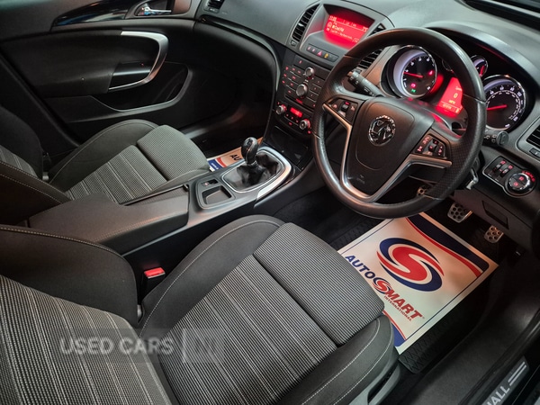 Used Vauxhall Insignia 2011 for sale - 77551064: Photo 11