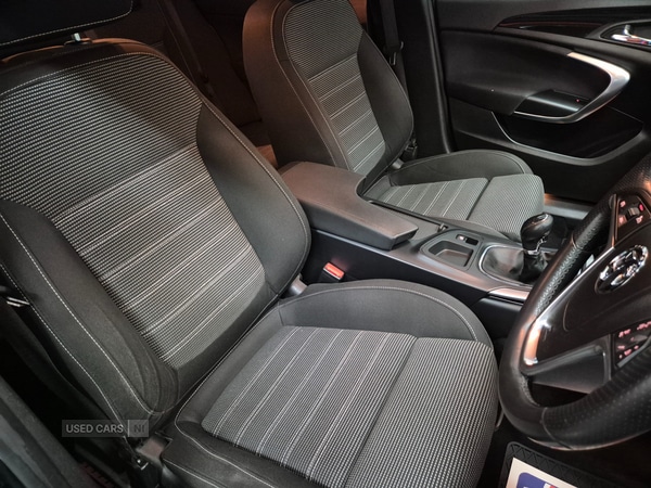 Used Vauxhall Insignia 2011 for sale - 77551064: Photo 12