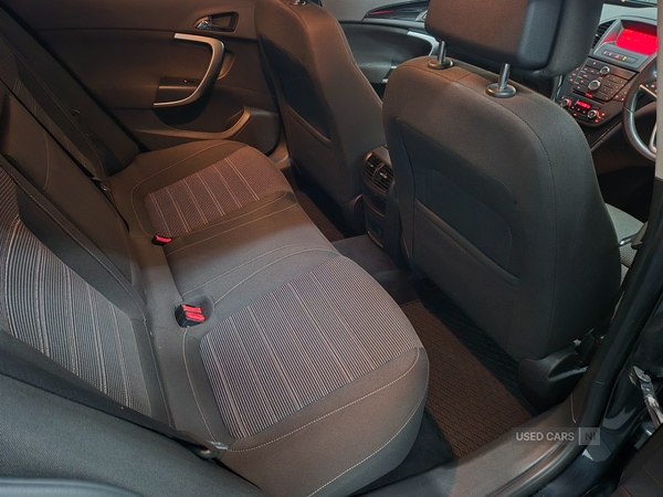 Used Vauxhall Insignia 2011 for sale - 77551064: Photo 13