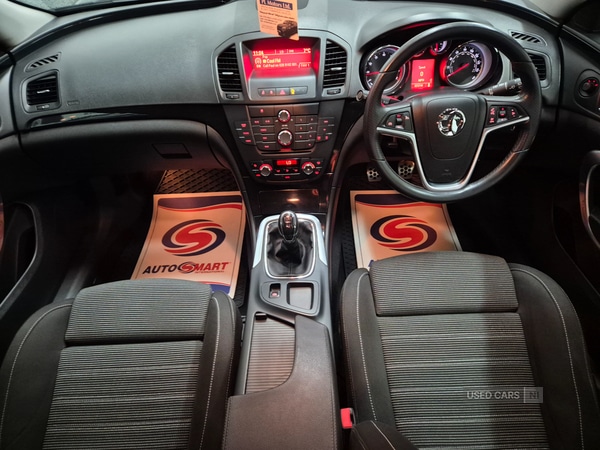 Used Vauxhall Insignia 2011 for sale - 77551064: Photo 14