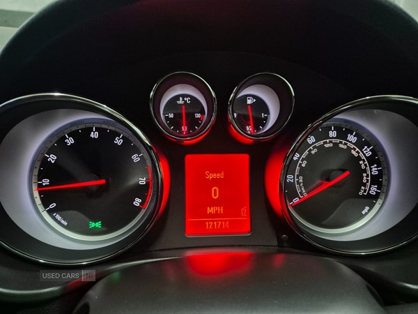 Used Vauxhall Insignia 2011 for sale - 77551064: Photo 18