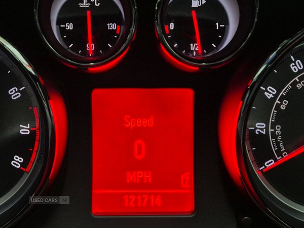 Used Vauxhall Insignia 2011 for sale - 77551064: Photo 19