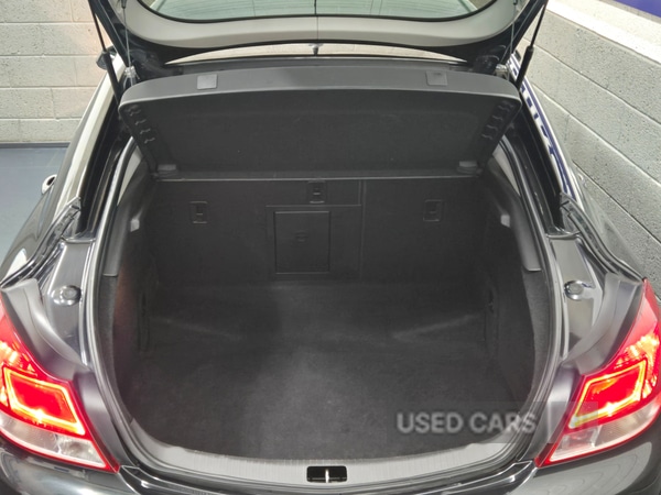 Used Vauxhall Insignia 2011 for sale - 77551064: Photo 20