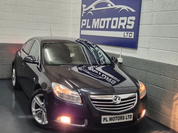 Used Vauxhall Insignia 2011 for sale - 77551064: Photo 3