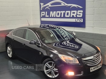 Used Vauxhall Insignia 2011 for sale - 77551064: Photo