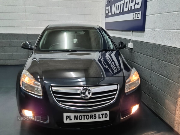 Used Vauxhall Insignia 2011 for sale - 77551064: Photo 7
