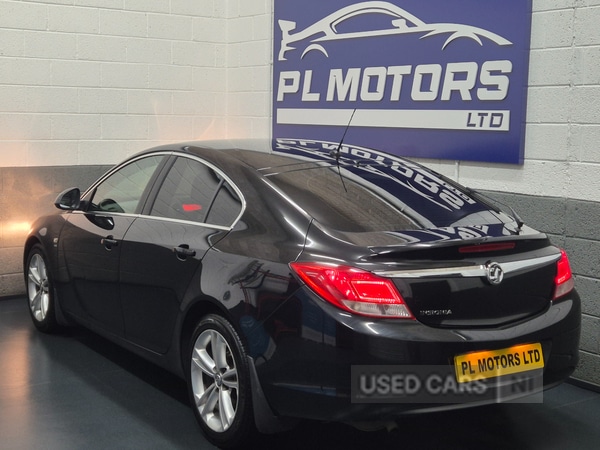 Used Vauxhall Insignia 2011 for sale - 77551064: Photo 8