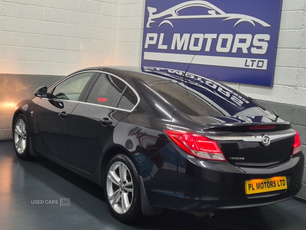Used Vauxhall Insignia 2011 for sale - 77551064: Photo 9