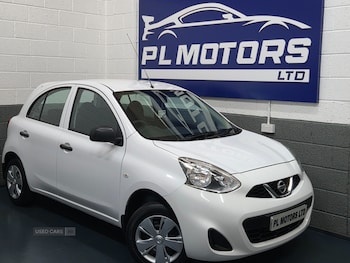 Used Nissan Micra 2017 for sale - 79602980: Photo