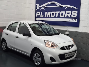 Used Nissan Micra 2017 for sale - 79602980: Photo
