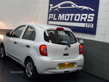 Used Nissan Micra 2017 for sale - 79602980: Photo