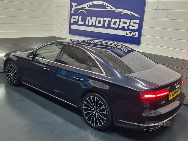 Used Audi A8 2014 for sale - 77332286: Photo 12