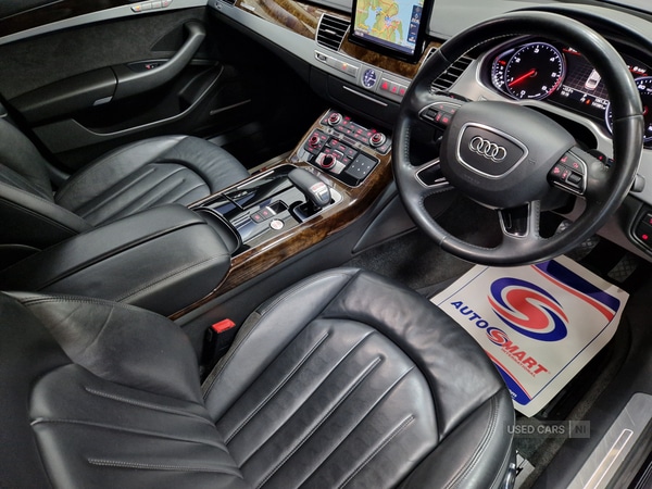 Used Audi A8 2014 for sale - 77332286: Photo 14