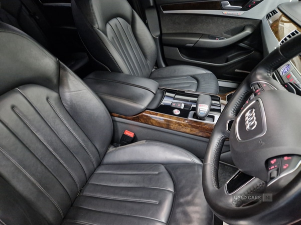 Used Audi A8 2014 for sale - 77332286: Photo 16