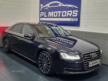 2014 - 3.0 TDI Quattro SE Executive 4dr Tip Auto