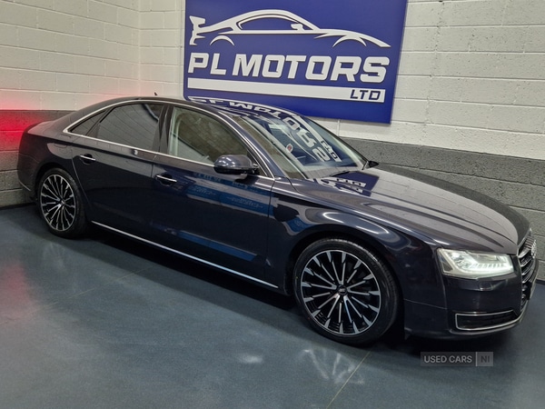 Used Audi A8 2014 for sale - 77332286: Photo 2