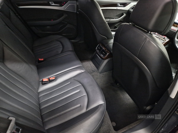Used Audi A8 2014 for sale - 77332286: Photo 20