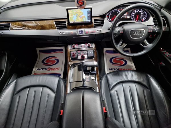 Used Audi A8 2014 for sale - 77332286: Photo 21