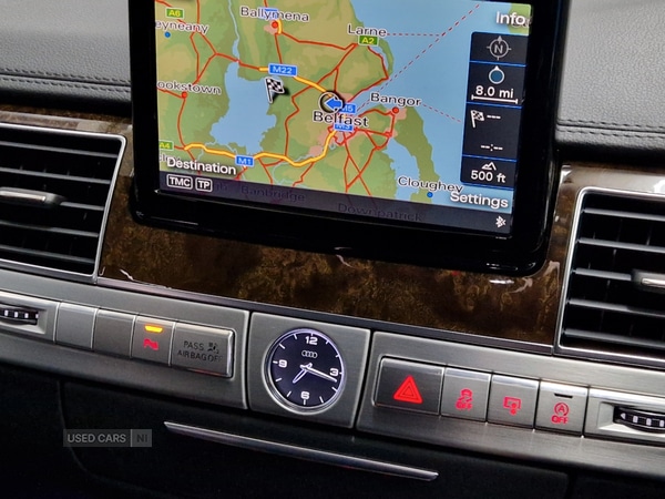 Used Audi A8 2014 for sale - 77332286: Photo 24