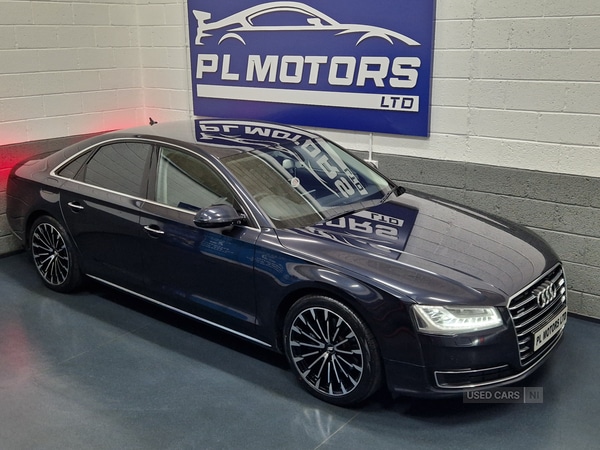 Used Audi A8 2014 for sale - 77332286: Photo 3