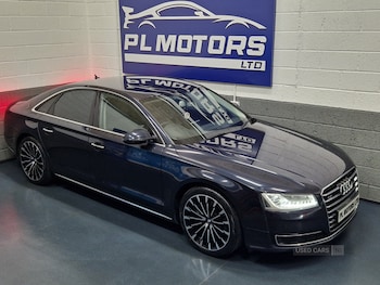 Used Audi A8 2014 for sale - 77332286: Photo