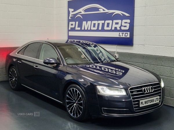Used Audi A8 2014 for sale - 77332286: Photo 4
