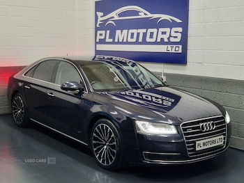 Used Audi A8 2014 for sale - 77332286: Photo