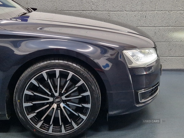 Used Audi A8 2014 for sale - 77332286: Photo 5