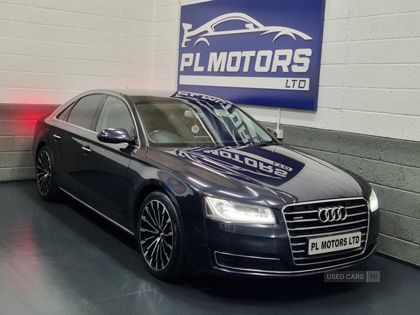 Used Audi A8 2014 for sale - 77332286: Photo 8