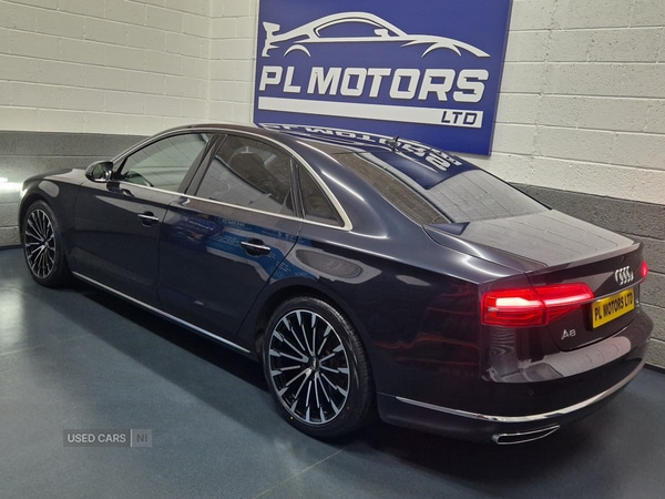 Used Audi A8 2014 for sale - 77332286: Photo 9