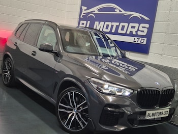 Used BMW X5 2022 for sale - 78529400: Photo