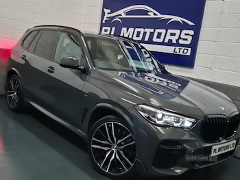 Used BMW X5 2022 for sale - 78529400: Photo