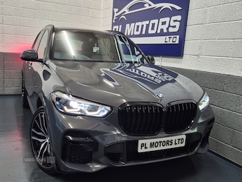 Used BMW X5 2022 for sale - 78529400: Photo