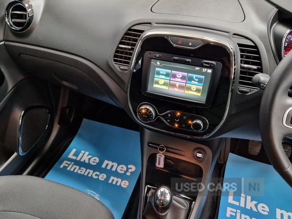 Used Renault Captur 2017 for sale - 77854723: Photo 17